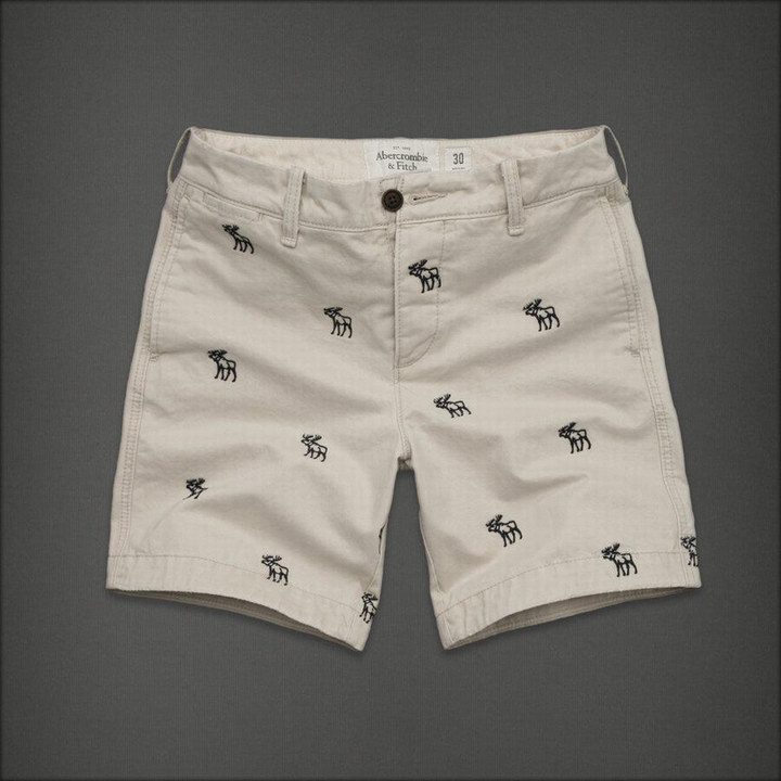 Bermuda Abercrombie & Fitch Homme